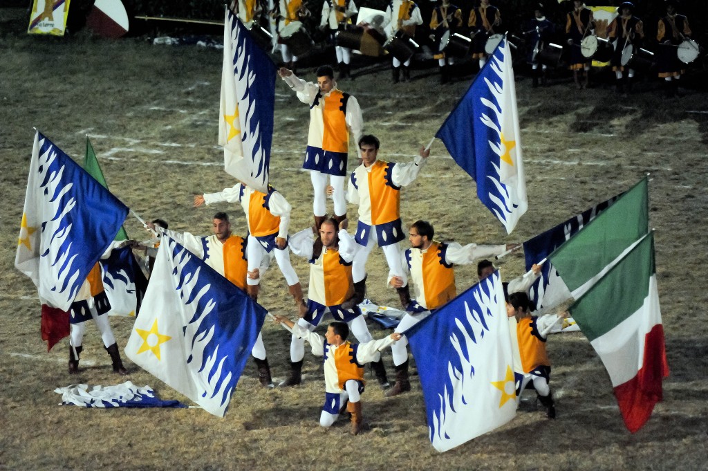 Sbandieratori