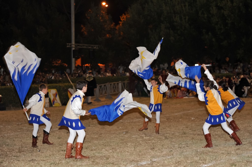 Sbandieratori