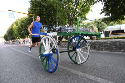 Corsa con i Barrocci