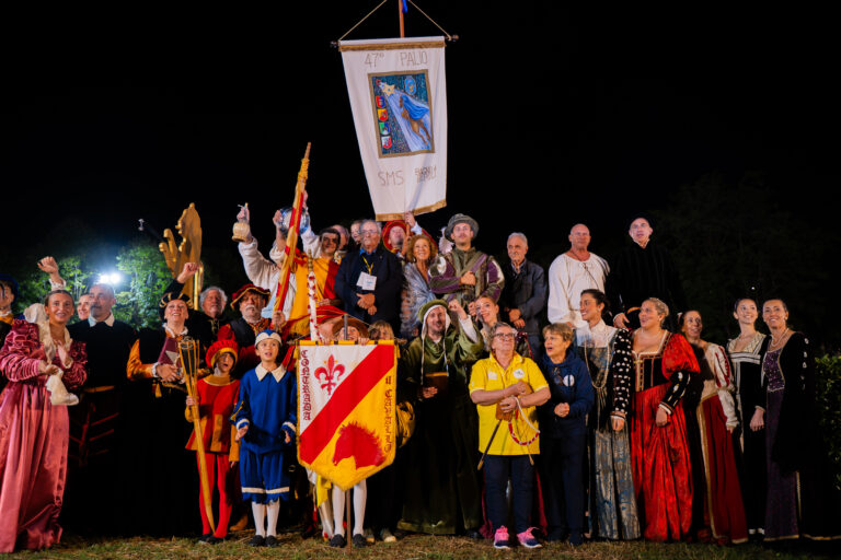 Vittoria Cavallo Palio 2026